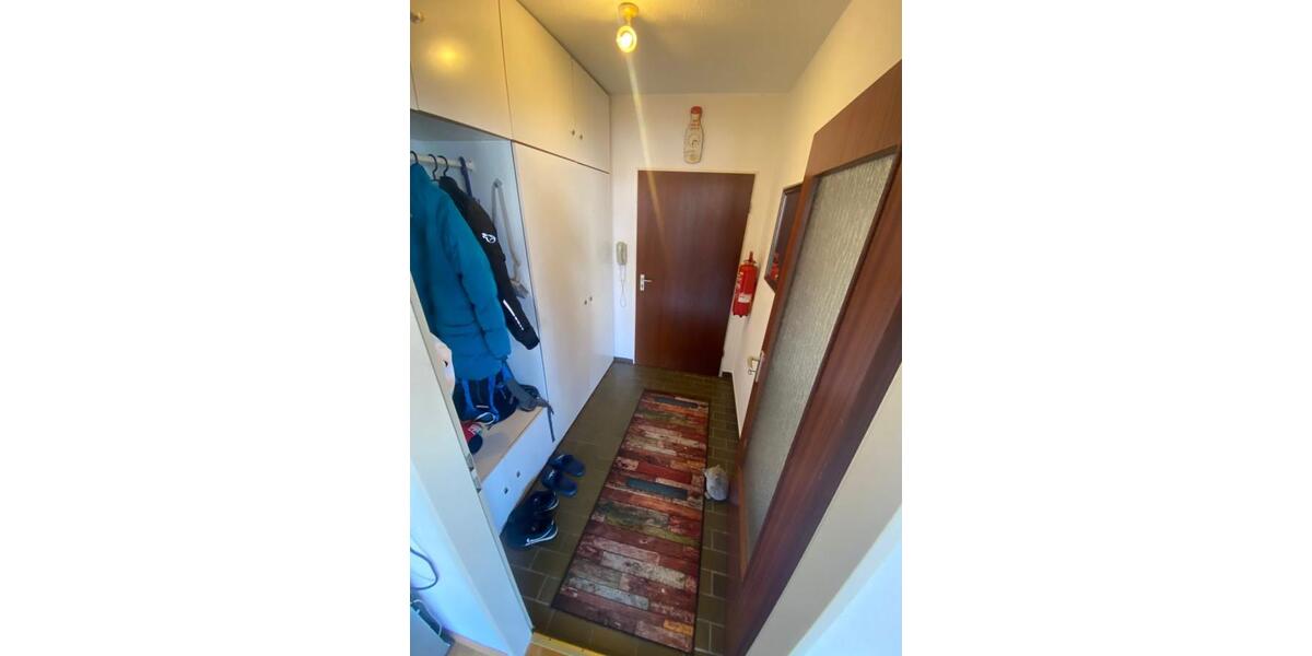 gemütliche geräumige 2-Zimmer Wohnung in Rheinfelden mit XL Balkon 2 zimmer