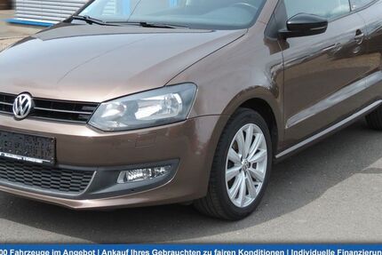VW Polo 157.628 km 6.490 &euro; Allstedt OT Niederröblingen 06542