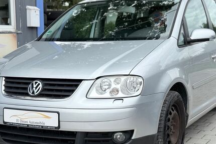 VW Touran 200.000 km 1.390 € München 81243