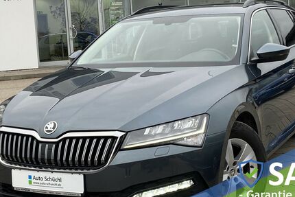 Skoda Superb 28.101 km 25.348 &euro; Schrobenhausen-Edelshsn. 86529