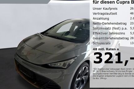 Cupra Born 35.693 km 26.490 &euro; Pocking 94060