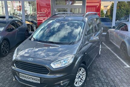 Ford Tourneo Courier 46.125 km 12.300 € Bad Neuenahr 53474