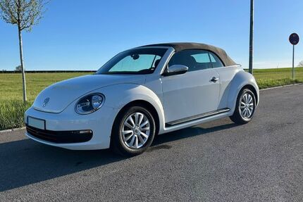 VW Beetle 86.600 km 11.900 &euro; Altensteig 72213