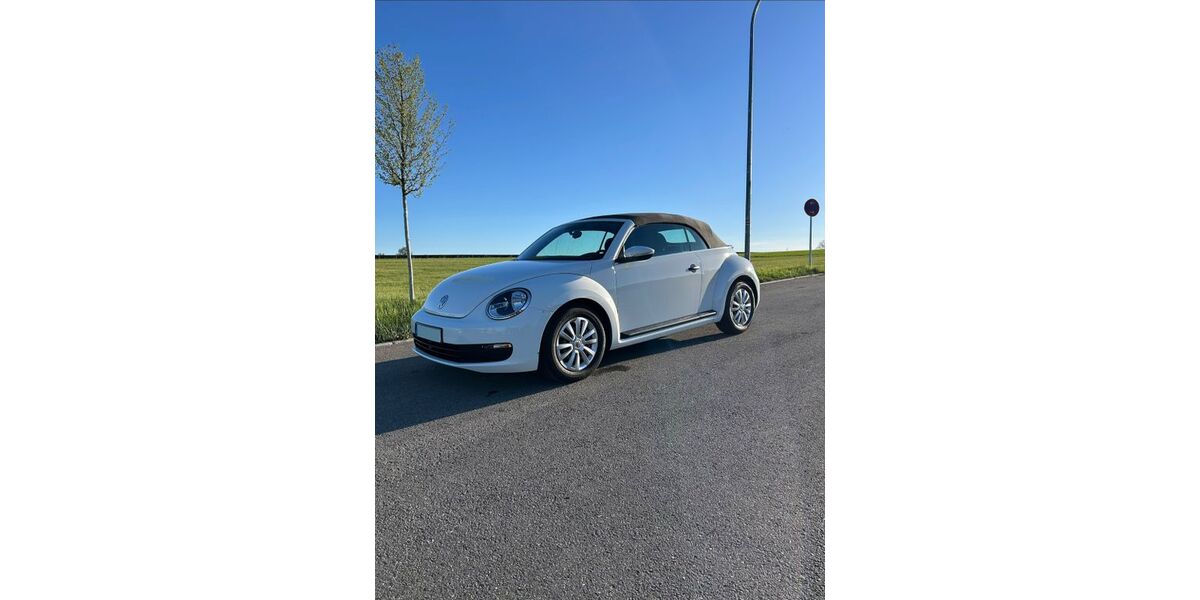 VW Beetle 86.600 km 11.900 &euro; Altensteig 72213