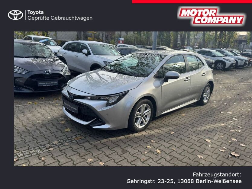 Toyota Corolla 32.129 km 22.315 € Berlin 13403