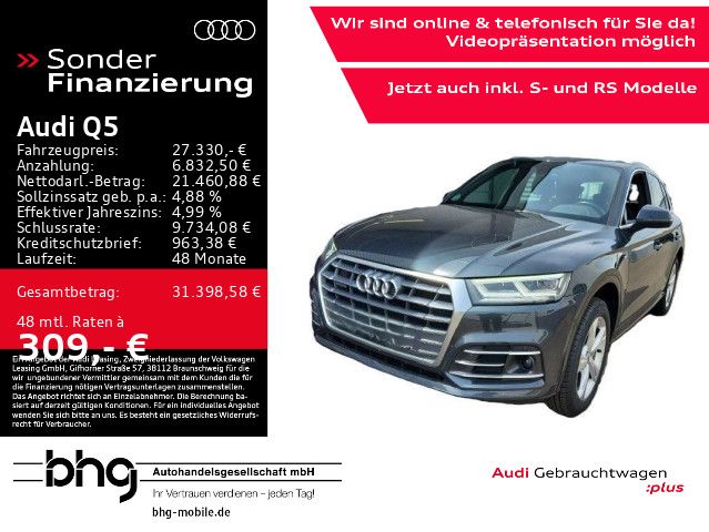 Audi Q5 119.456 km 27.330 &euro; Kehl 77694