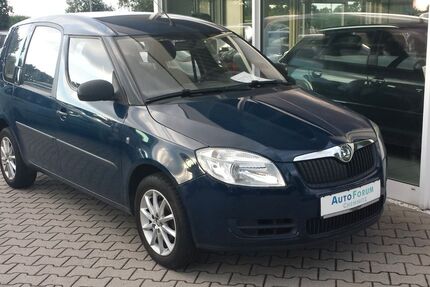 Skoda Roomster 99.700 km 4.998 € Chemnitz OT Wittgensdorf 09228
