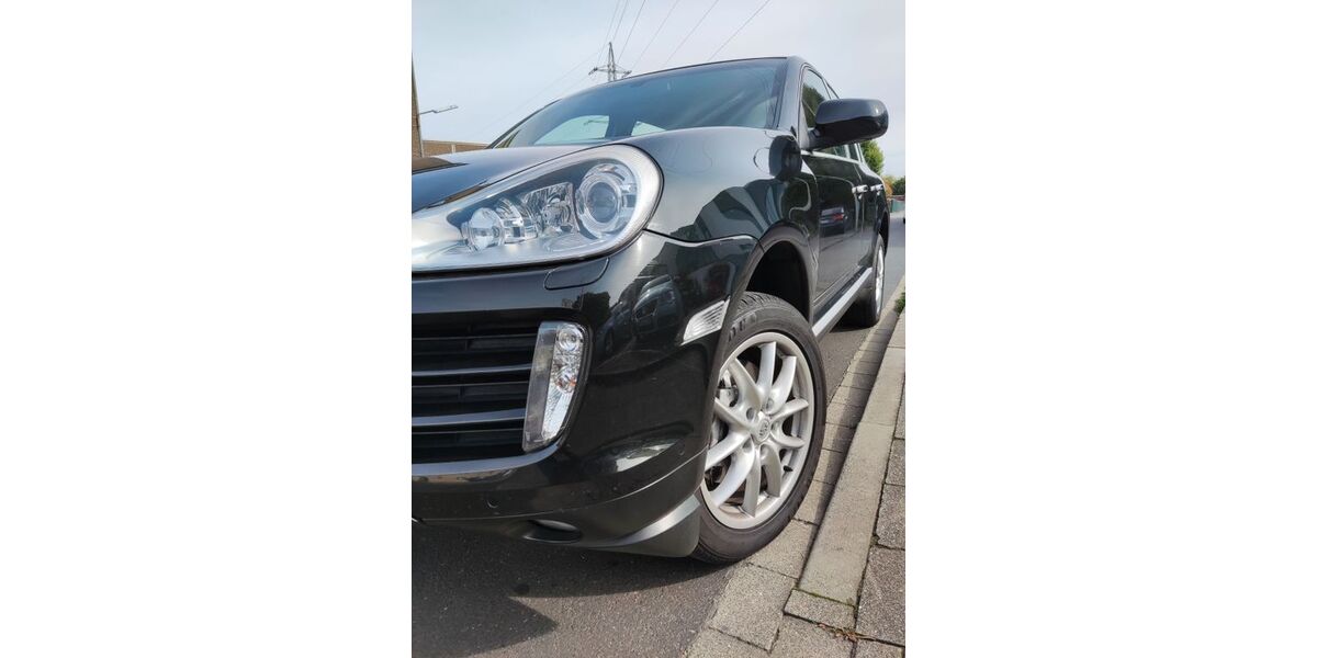 Porsche Cayenne 242.355 km 5.900 &euro; Eschweiler 52249