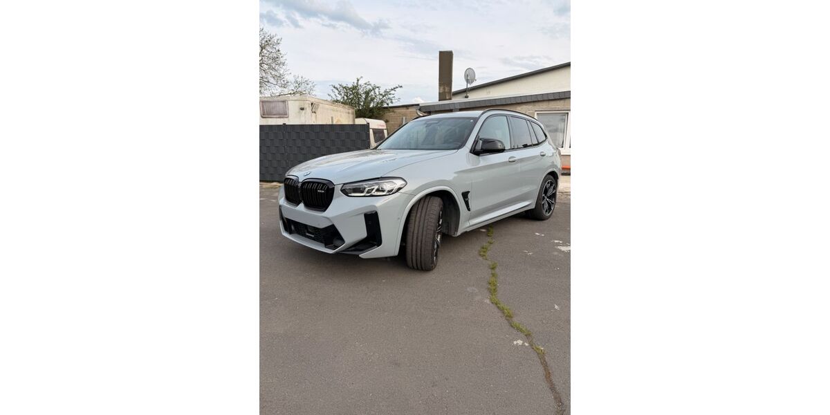 BMW X3 M 23.000 km 69.900 &euro; Kruft 56642