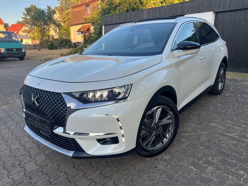 DS7 (Crossback)