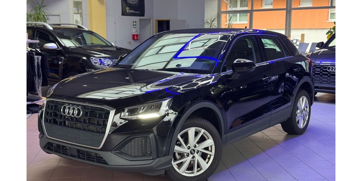 Audi Q2 50.000 km 22.480 € Oberderdingen 75038