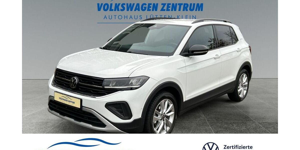 VW T-Cross 21.962 km 24.990 &euro; Rostock 18107