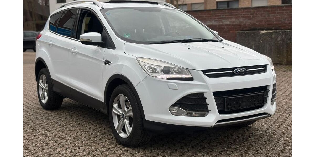 Ford Kuga 188.600 km 5.450 &euro; Düren 52349