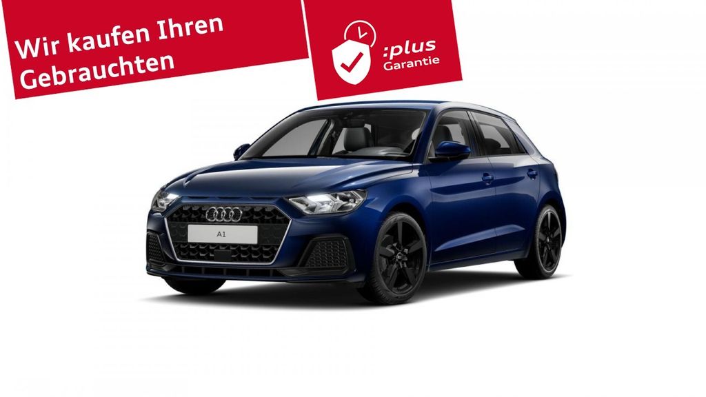 Audi A1 9.300 km 24.880 &euro; Kiel 24118