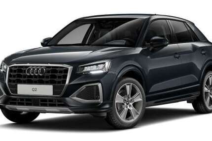Audi Q2 3.589 km 31.440 &euro; Stuttgart-Vaihingen 70563