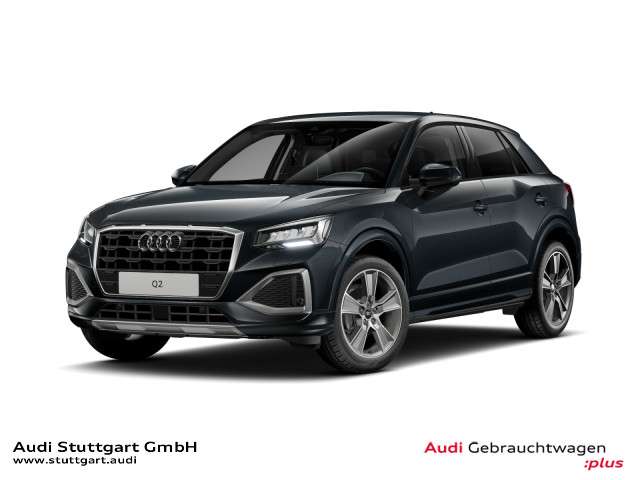 Audi Q2 3.589 km 31.440 &euro; Stuttgart-Vaihingen 70563