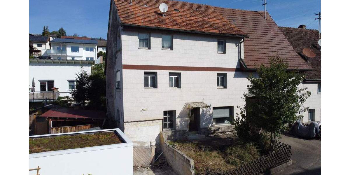 Bauernhaus, Landhaus Haigerloch Stetten - 6 Zimmer, 100 m&sup2;, 98.000&euro; | Angebot:25800945