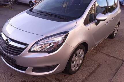 Opel Meriva 65.600 km 7.950 &euro; Freiberg 09599