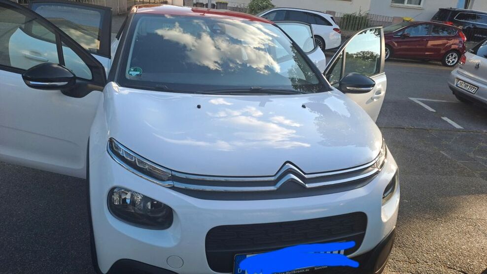Citroen C3 177.500 km 6.400 € Mannheim 68159
