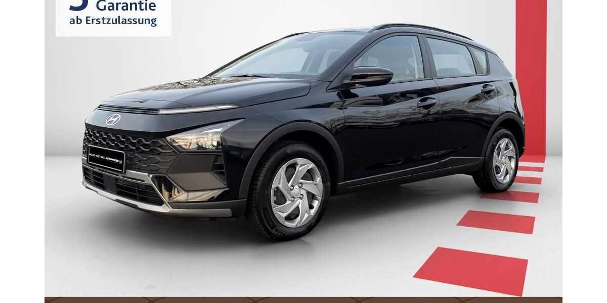 Hyundai BAYON 4.500 km 19.990 &euro; Itzehoe 25524