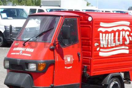Piaggio Ape 16.093 km 4.990 &euro; Hamburg 22113