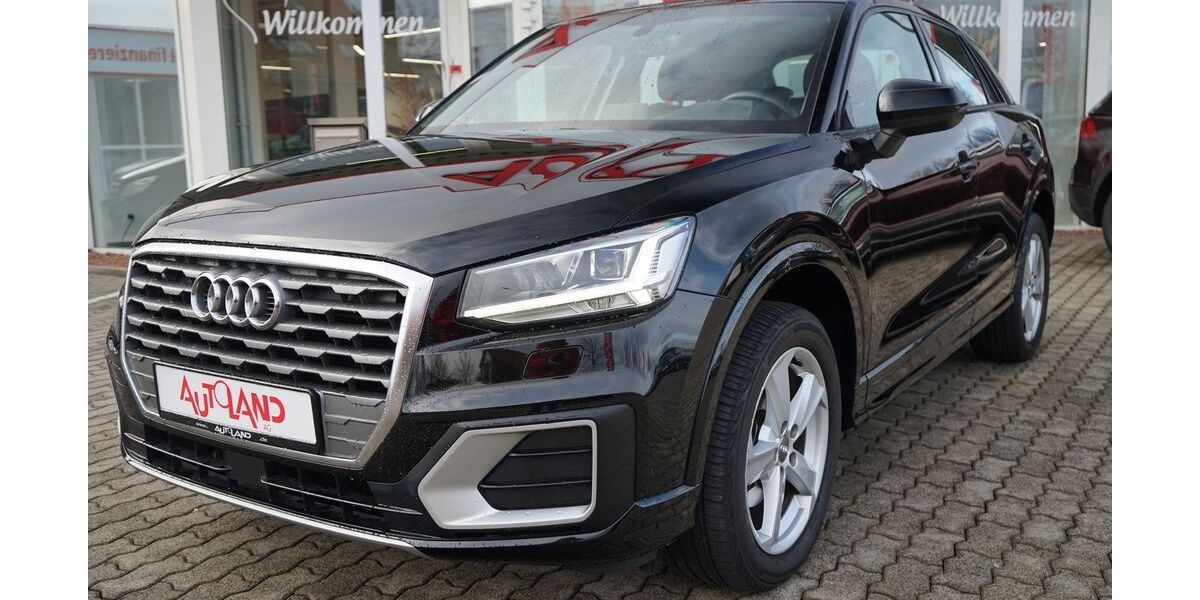 Audi Q2 94.987 km 19.990 &euro; Dresden 01069