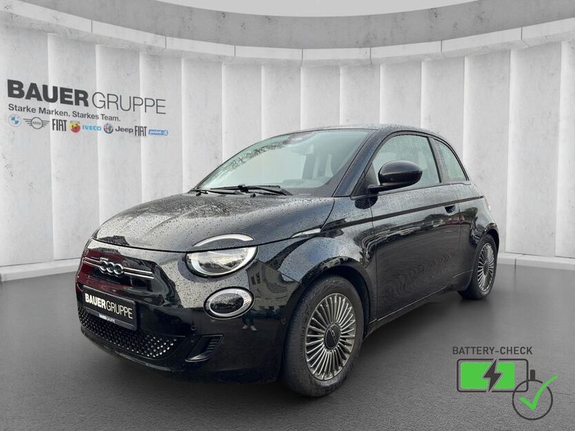 Fiat 500e 43.526 km 19.990 € Flensburg 24941