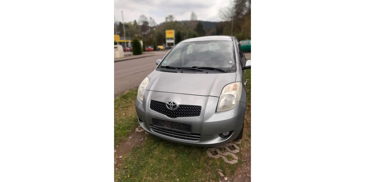 Toyota Yaris 347.169 km 1.800 &euro; Rodalben 66976