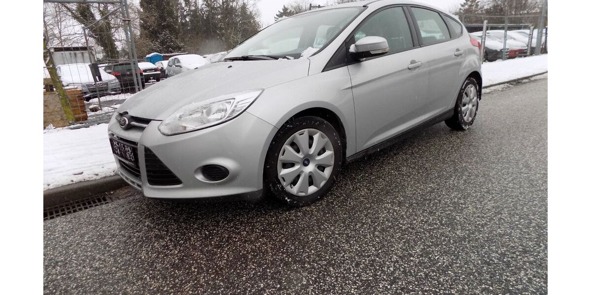 Ford Focus 175.107 km 4.499 &euro; Hohenwestedt 24594