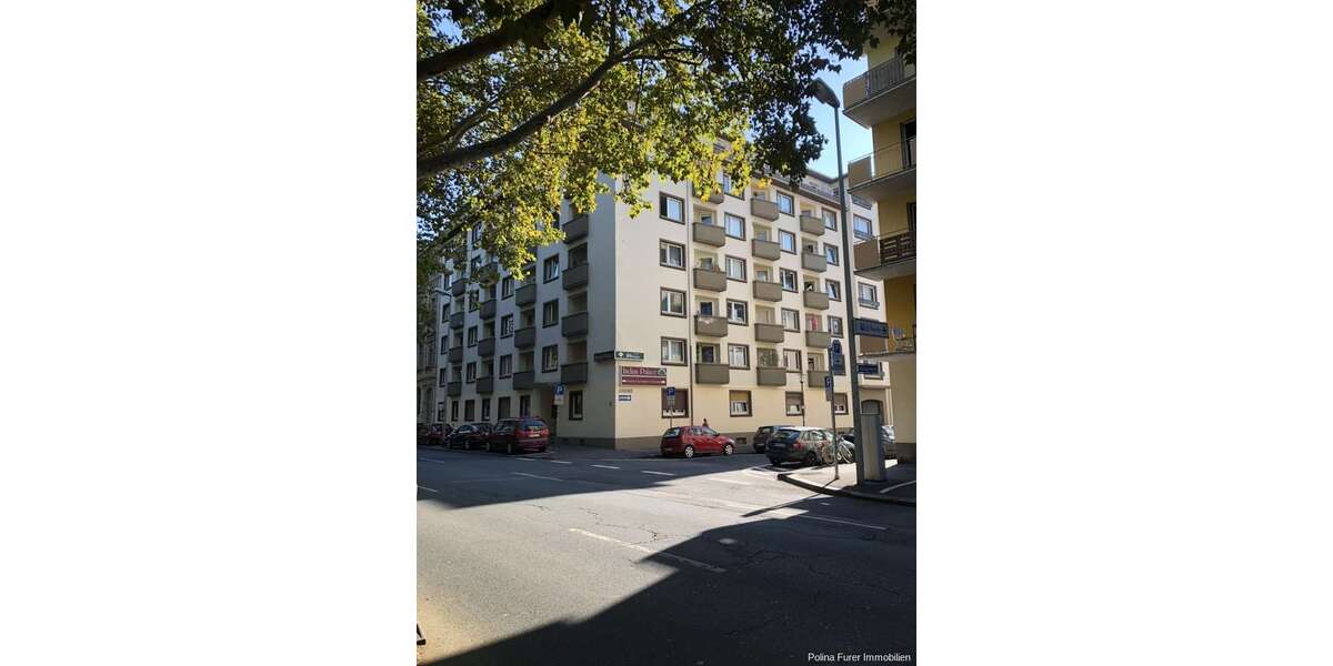 Etagenwohnung Mainz - 1 Zimmer, 33 m&sup2;, 490&euro; | Angebot:26437248
