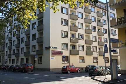 Wohnung Mainz - 1 Zimmer, 33 m&sup2;, 490&euro; | Angebot:26437248