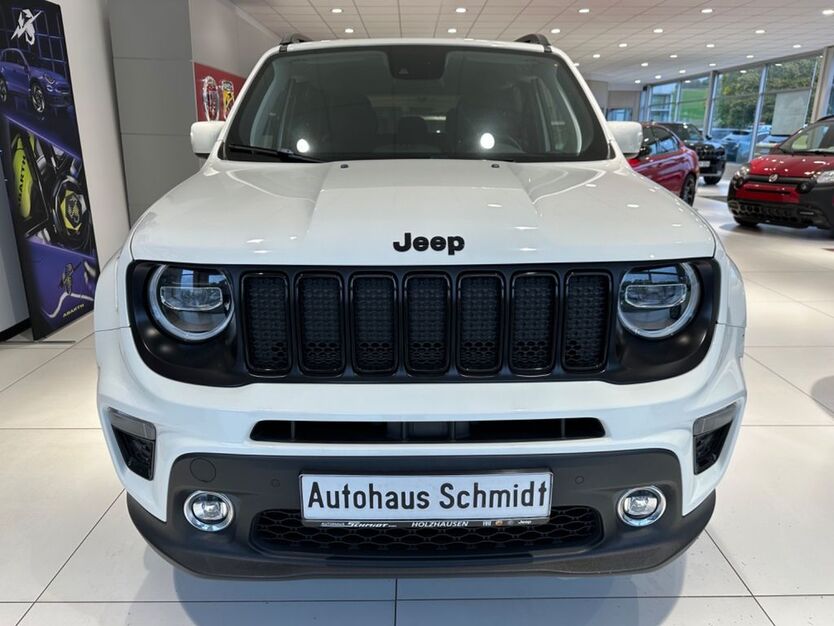 Jeep Renegade 52.417 km 20.590 € Dautphetal 35232