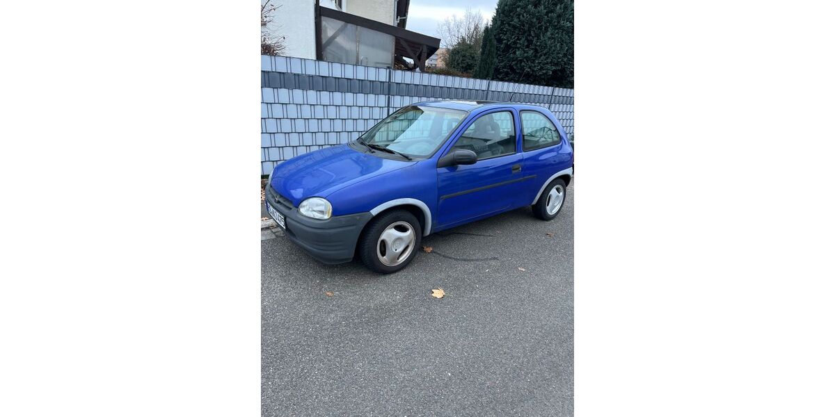 Opel Corsa 156.368 km 2.050 &euro; Leimen 69181