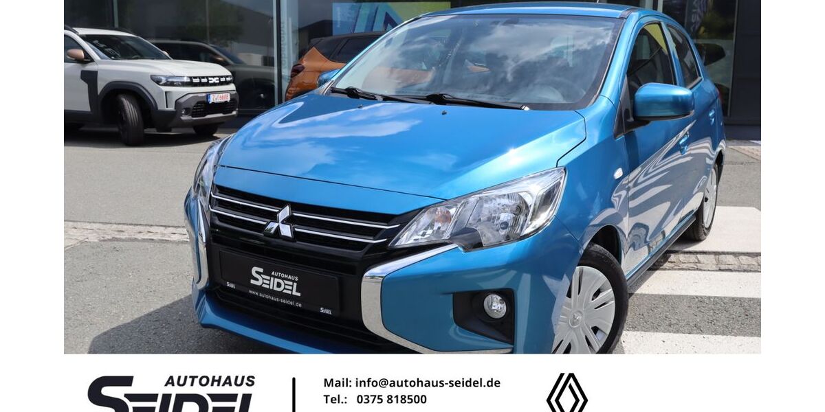 Mitsubishi Space Star 41.358 km 10.487 &euro; Zwickau 08056