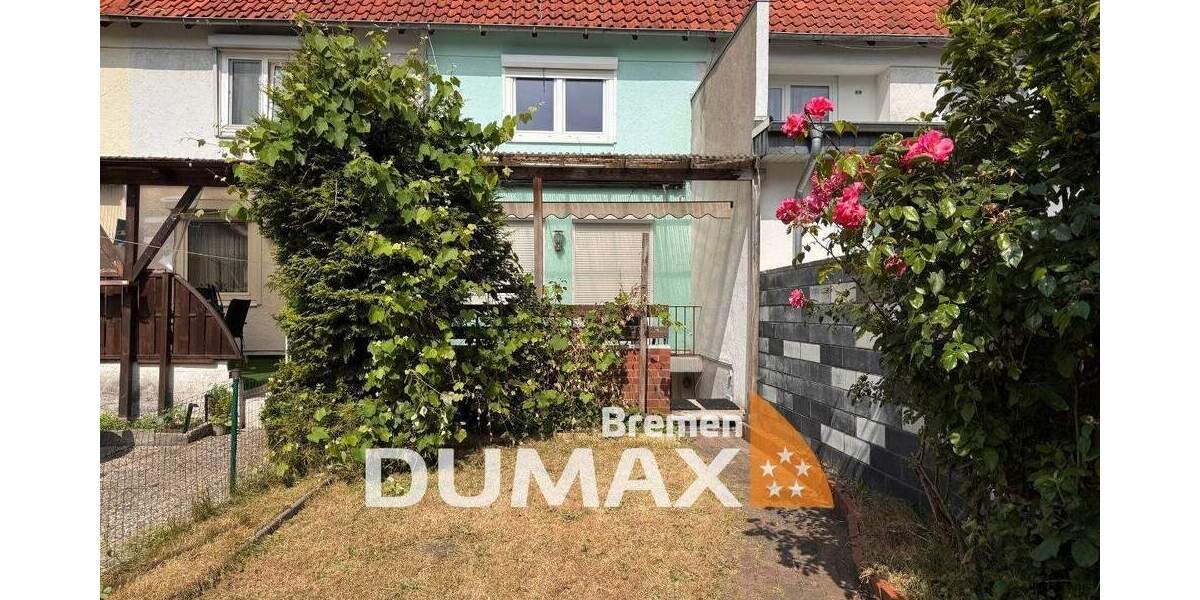 Reihenmittelhaus Delmenhorst Düsternort - 5 Zimmer, 87 m&sup2;, 179.000&euro; | Angebot:25705194