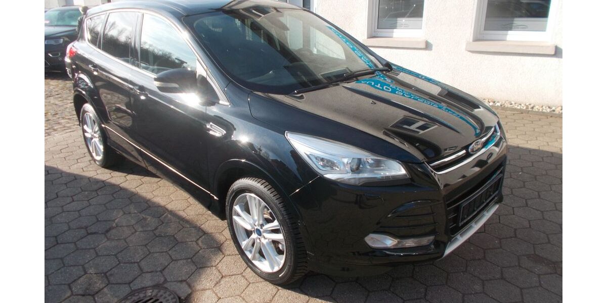 Ford Kuga 211.000 km 9.990 &euro; Bochum 44809