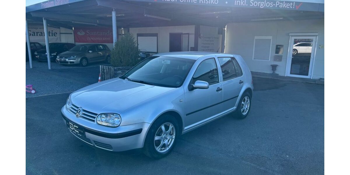 VW Golf 169.000 km 2.499 &euro; Bitburg 54634