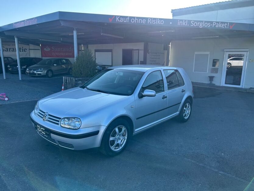 VW Golf 169.000 km 2.499 € Bitburg 54634