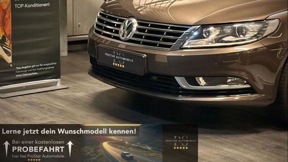 Passat CC