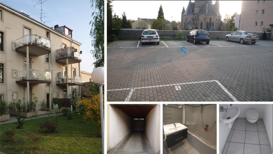 Zu verkaufen! Attraktive 3-Zimmer-Wohnung in Sarreguemünd (nähe H 3 zimmer