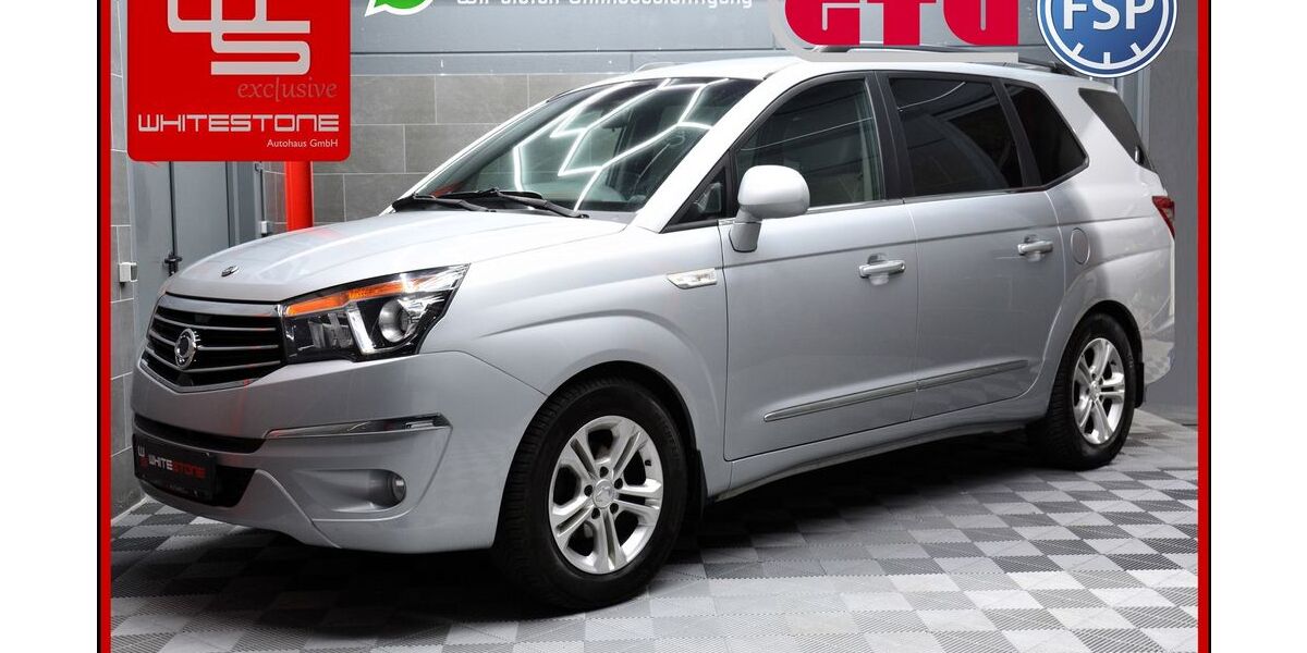 SsangYong Rodius 78.001 km 18.990 &euro; Falkensee 14612