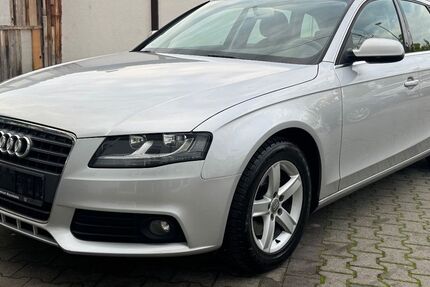 Audi A4 98.000 km 9.500 € Mainz Mombach 55120