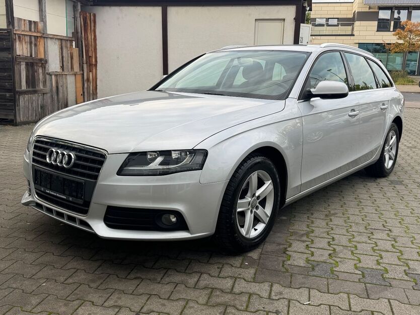 Audi A4 98.000 km 9.500 € Mainz Mombach 55120