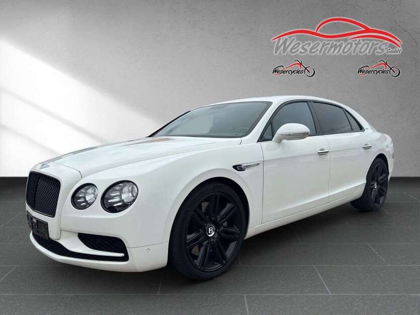 Bentley Flying Spur 131.966 km 82.900 € Bremen 28307