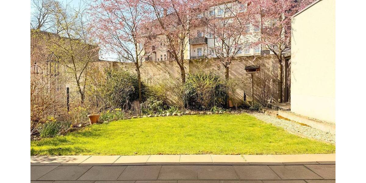 Terrassenwohnung Leipzig Wahren - 3 Zimmer, 89 m&sup2;, 389.000&euro; | Angebot:26343608