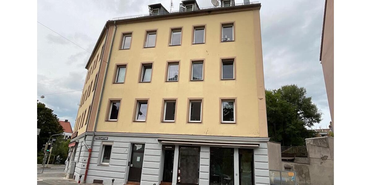 Etagenwohnung Nürnberg Hasenbuck - 4 Zimmer, 84 m&sup2;, 834&euro; | Angebot:26409615