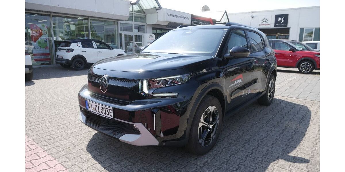 Citroen ë-C3 Aircross 1.500 km 30.990 &euro; Karlsruhe 76185
