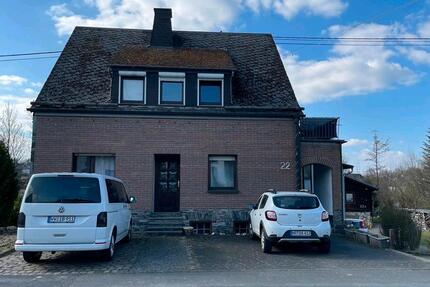 Großes Haus in ruhiger Lage