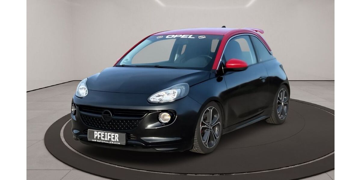 Opel Adam 120.810 km 7.990 &euro; Wald-Michelbach 69483