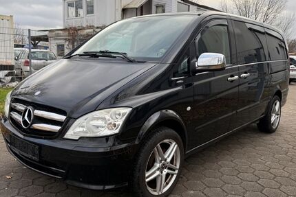 Mercedes-Benz Vito 248.213 km 11.790 &euro; Hamburg 20539